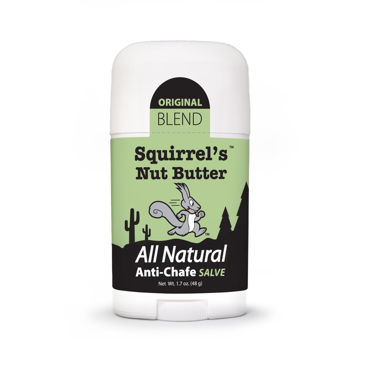 Squirrel's Nut Butter Original Blend stick (50ml)