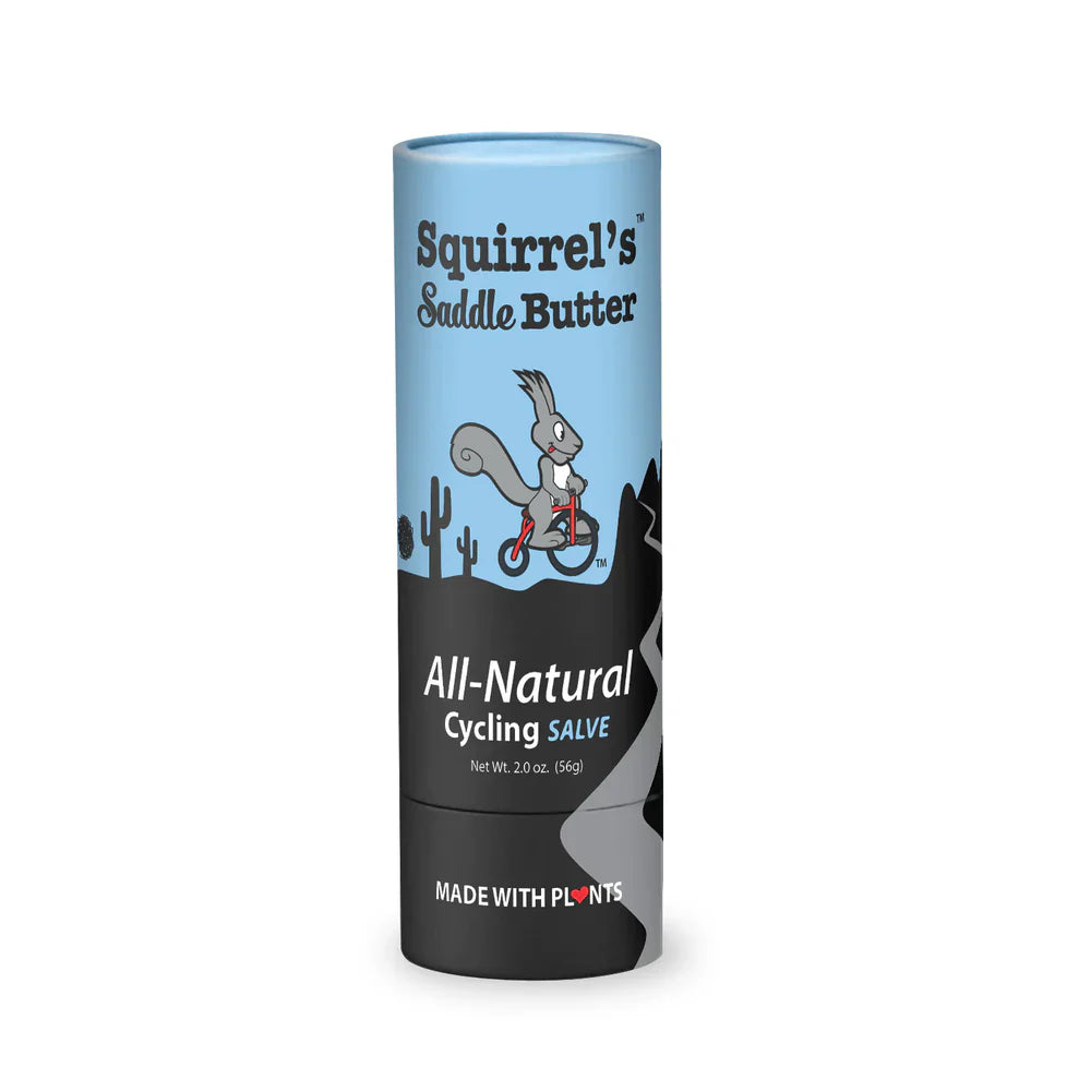 Squirrel's Nut Butter Saddle Butter Vegan stick (56g)