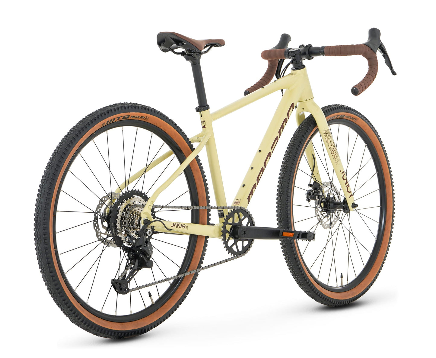 Megamo Jakar Junior Gravelcykel Sand 2026
