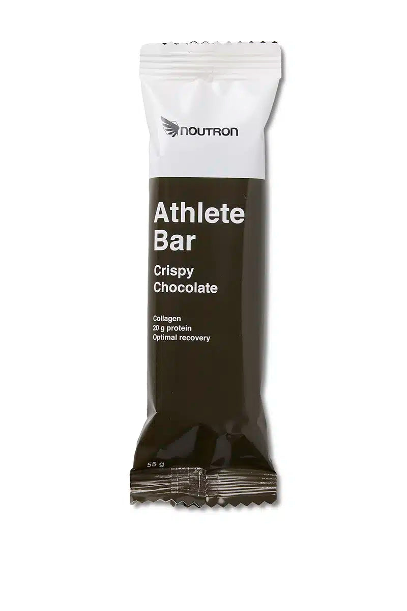 Noutron Athlete Bar Proteinbar Crispy Chocolate (12x55g)