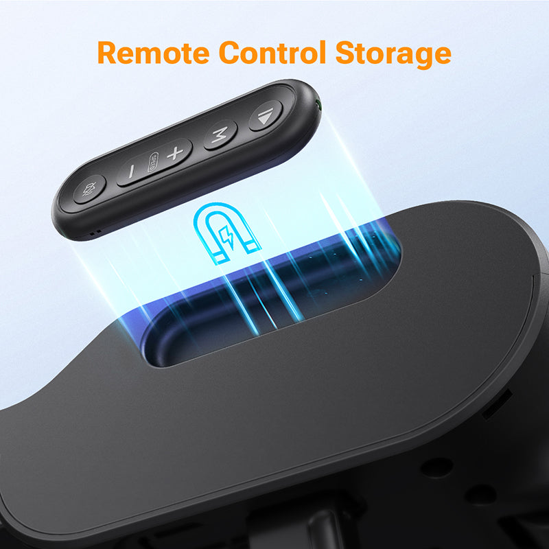 Xiaomi WalkingPad Urevo Spacewalk E3S m. stigning (Gåbånd)