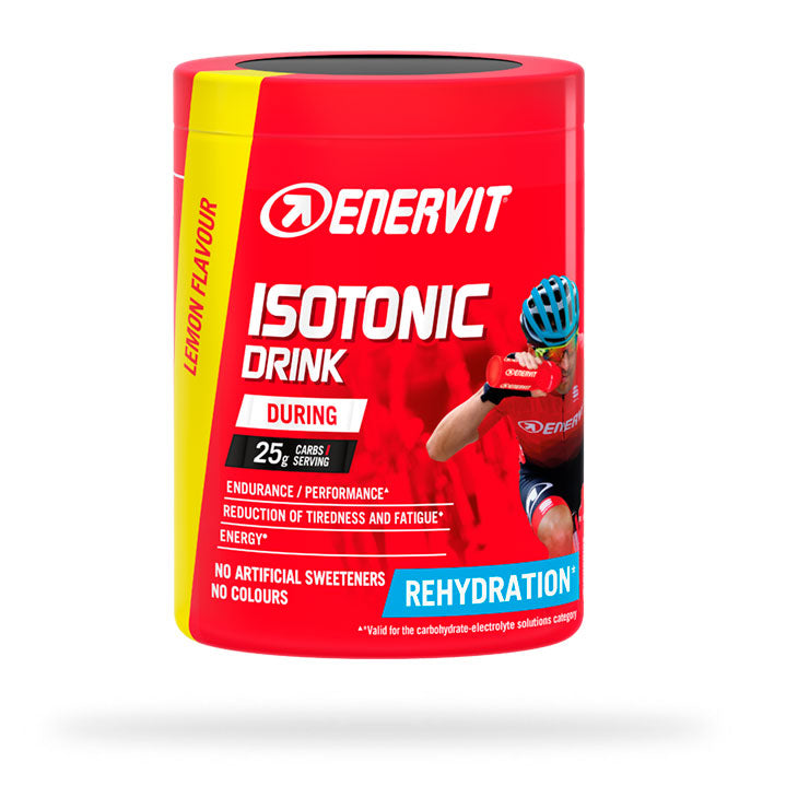 Enervit Energidrik Sport Isotonic Lemon 420g
