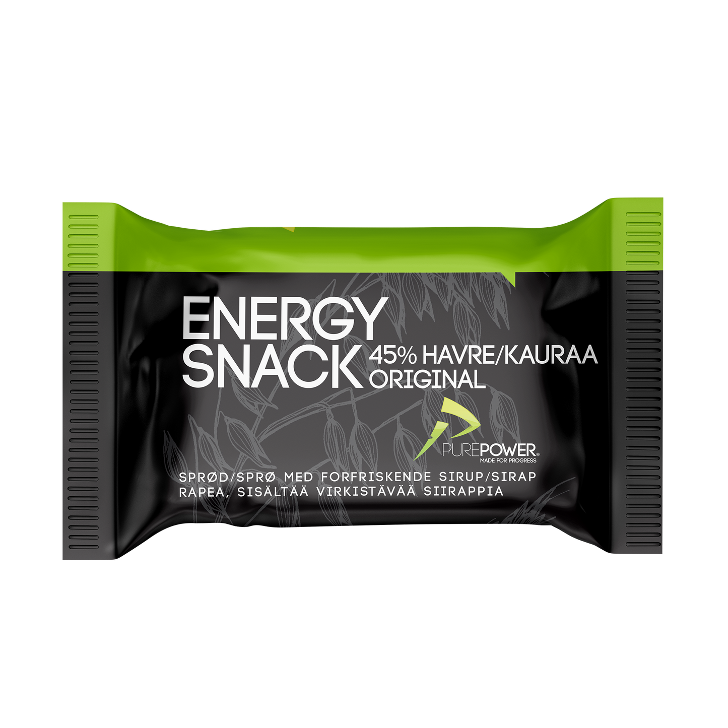 Purepower Energy Bar original havre