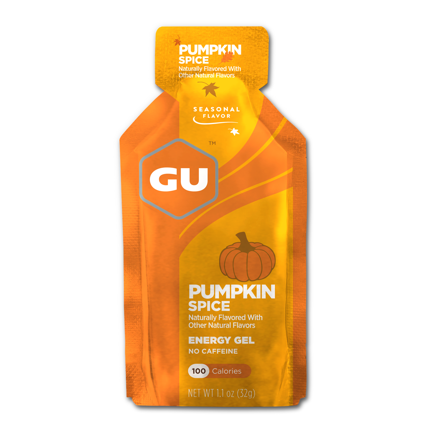 GU Energy Energigel Pumpkin Spice (8x32g) DATOVARE