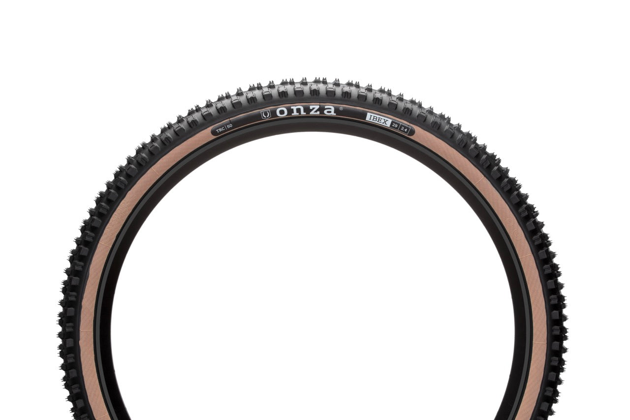 ONZA Ibex Skinwall TRC 29x2.40 MTB Foldedæk