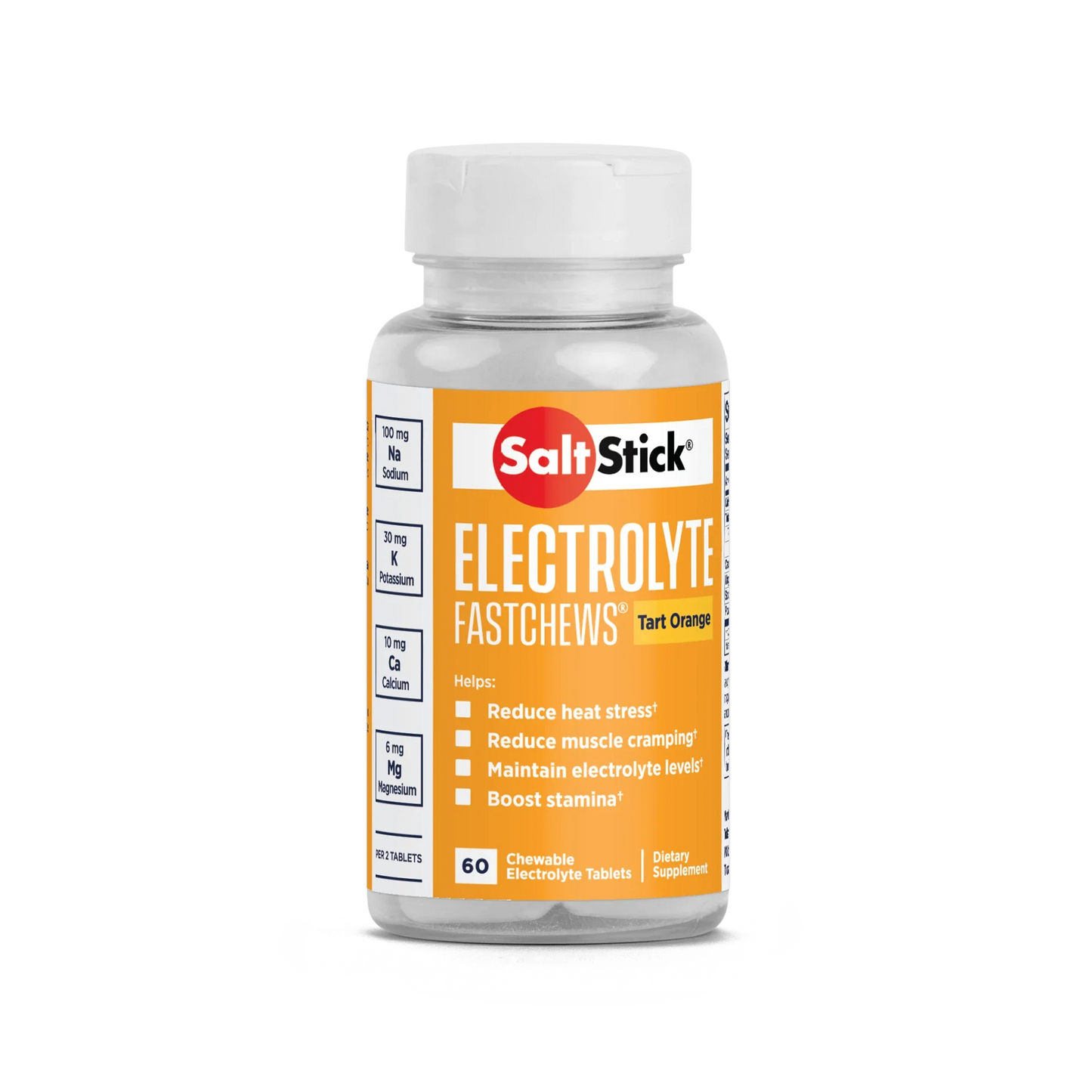 SaltStick Fastchews Orange