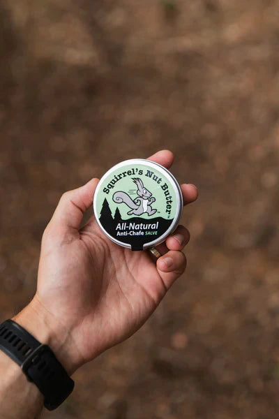 Squirrel's Nut Butter Original Blend (7g) SAMPLE size