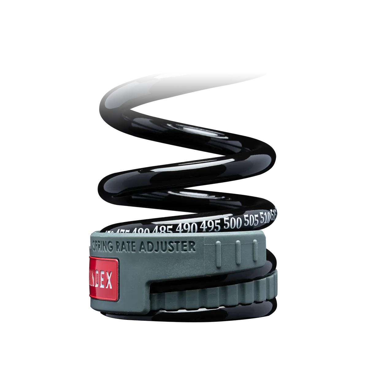 Sprindex fjeder 65mm stroke/140mm 8.8mm(dia)wire/610-700min.rate