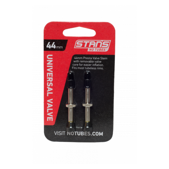 Stan's Tubeless ventilsæt presta (44mm)