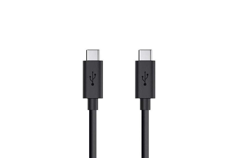 Gemini Lights USB-C til USB-C | 2021 model Sort