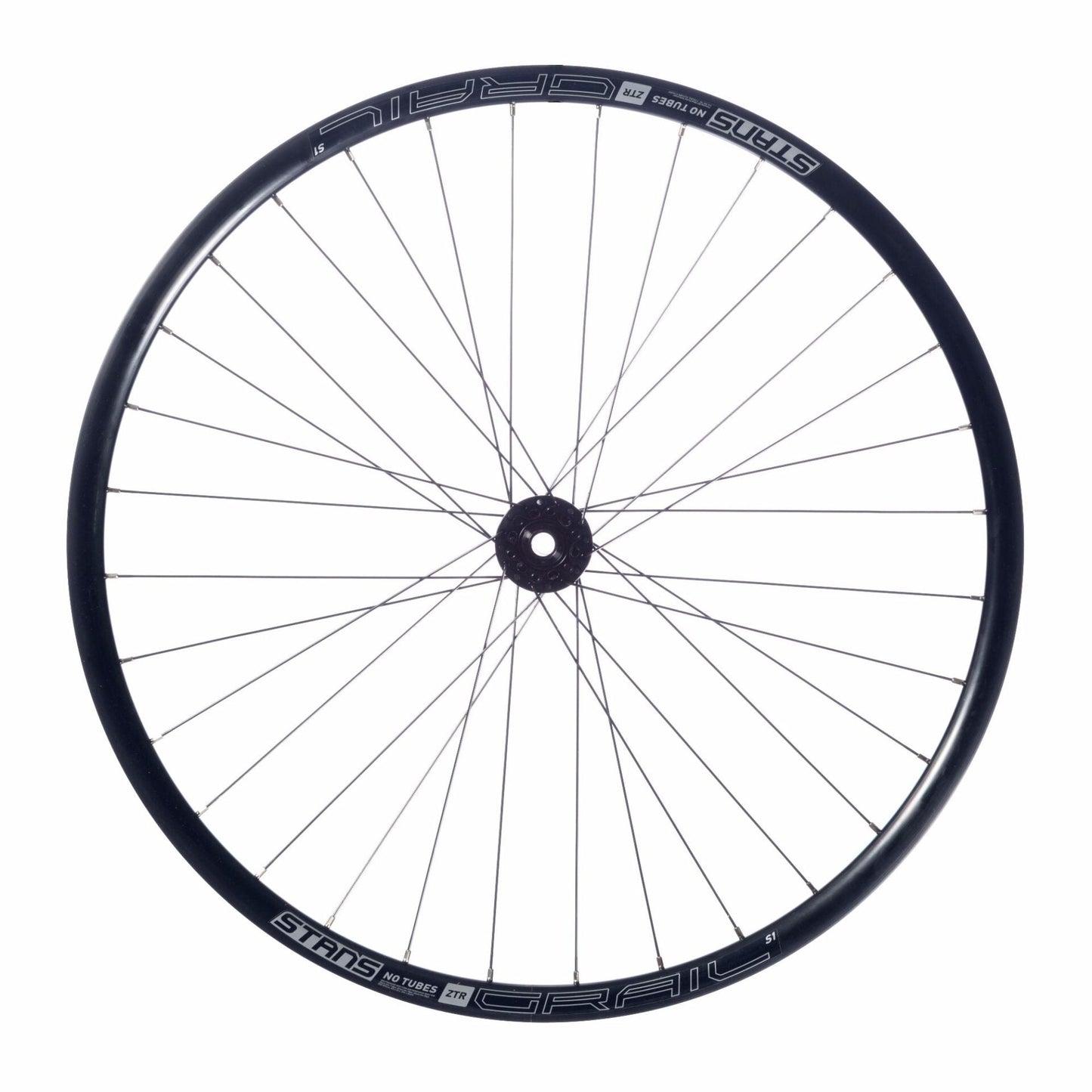 Stan's Grail S1 hjulsæt HG 12x100/12x142 mm