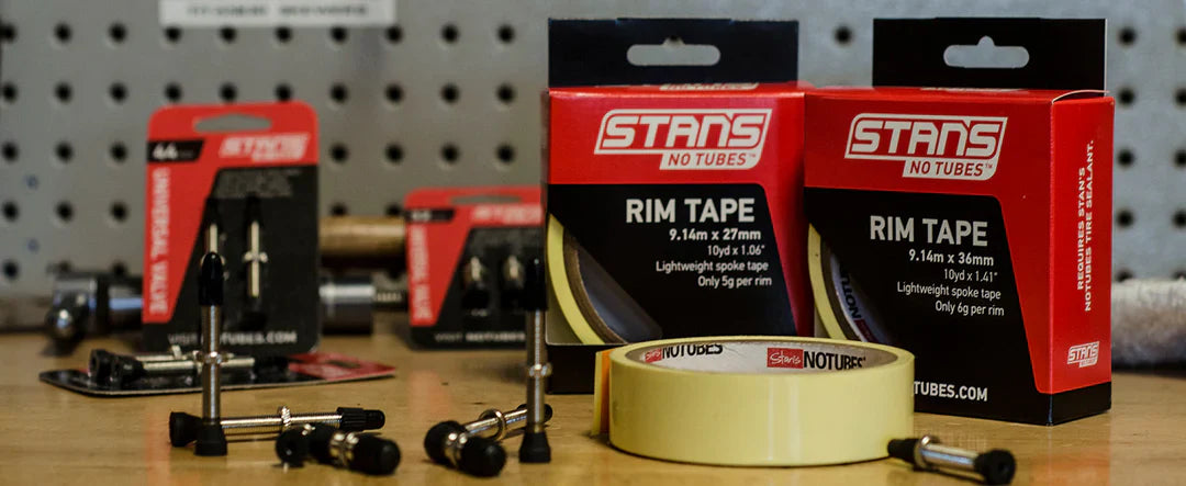 Stan's Tubeless Tape (55mx36mm)