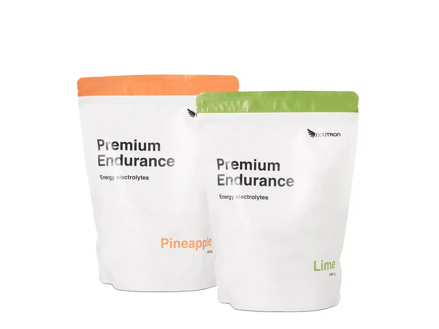 Noutron Premium Endurance Energidrik Lime (1000g)