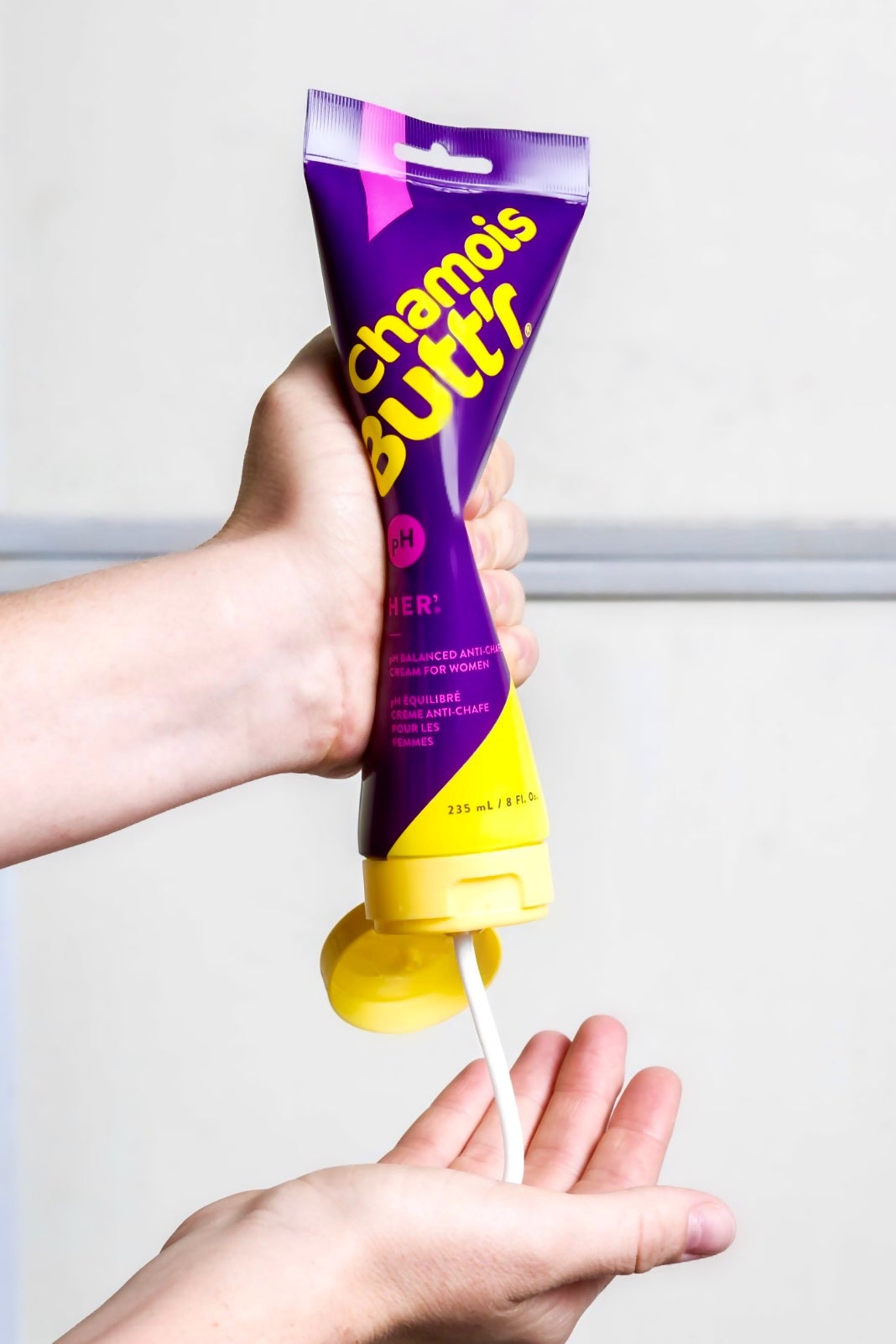 Chamois Butt’r Her Buksefedt, 235ml (kvinder)