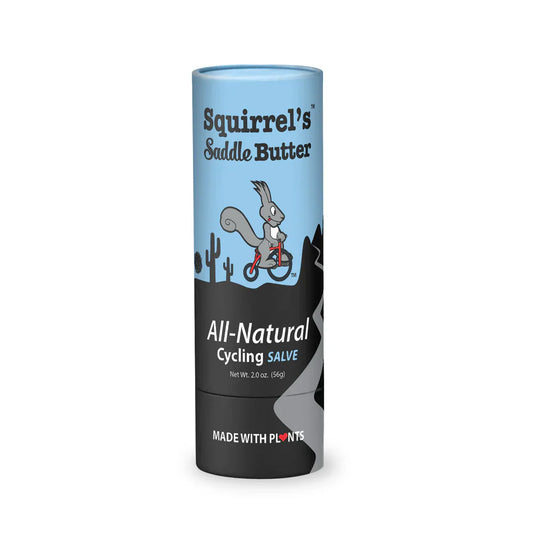 Squirrel's Nut Butter Saddle Butter Vegan stick (56g)
