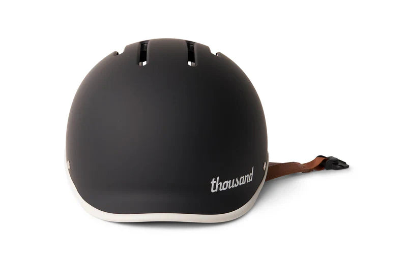 Thousand Heritage 2.0 Hjelm Carbon Black