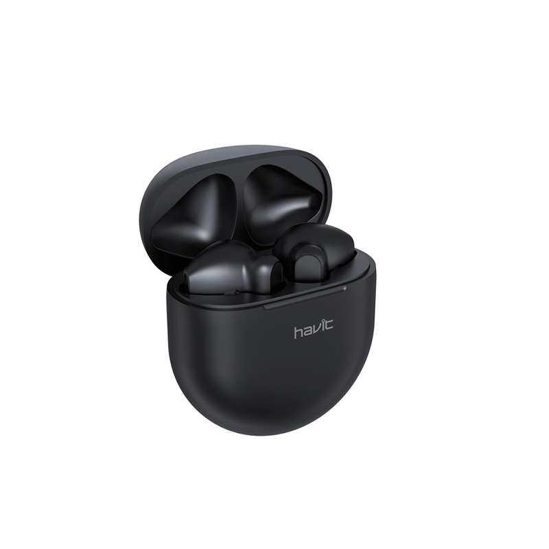 Havit TWS Bluetooth Headset (Sort)