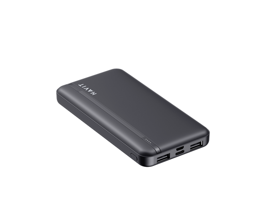 Havit PB92 20.000 mAh Powerbank (Sort)