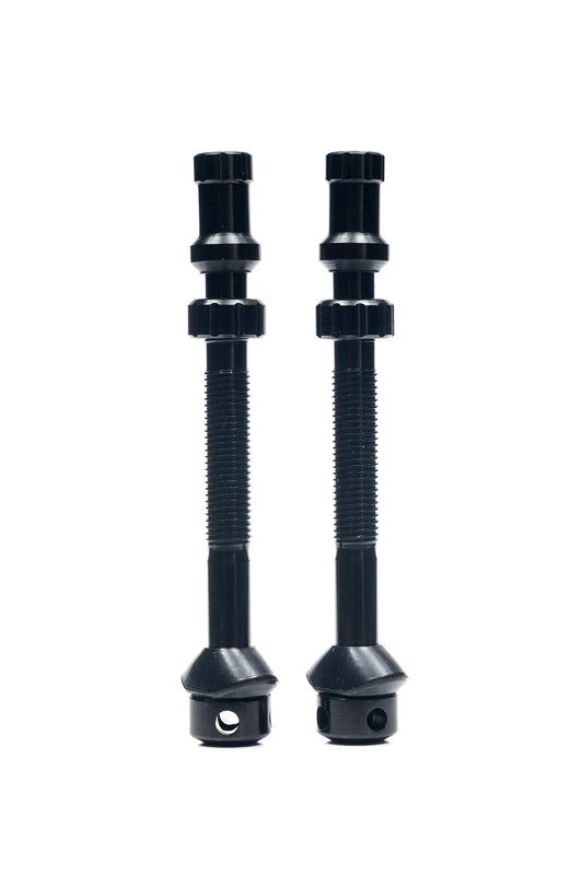 Stan's Tubeless ventilsæt Universal+ Tall (Black)