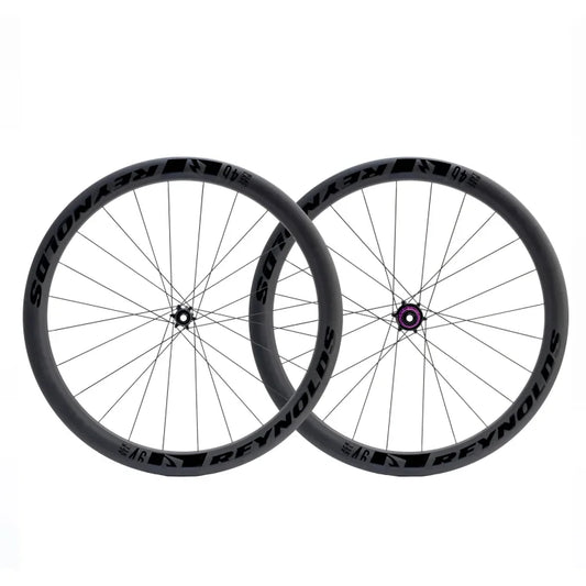 Reynolds BLACKLABEL 46 EXPERT Carbon hjulsæt