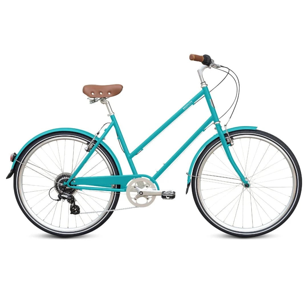 Brooklyn Franklin 8 Speed  Sea Glass