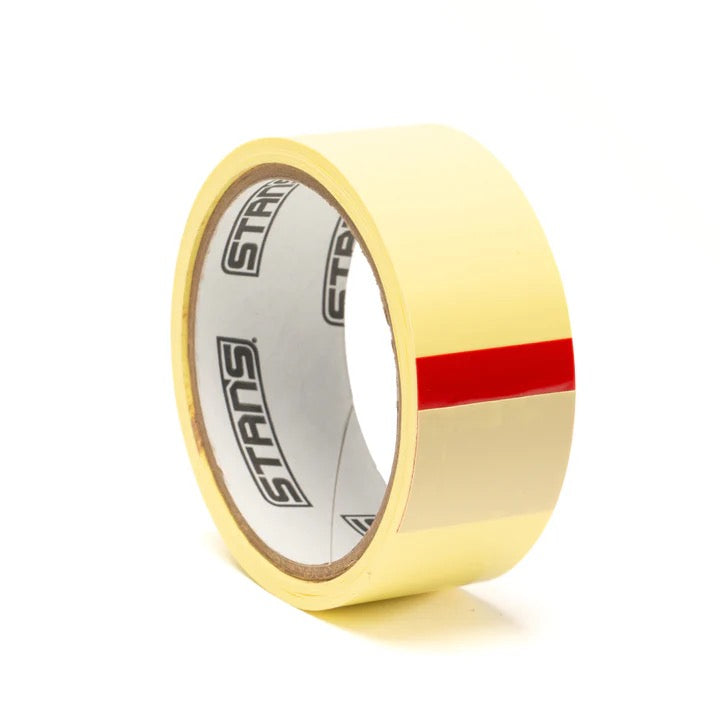 STAN'S TUBELESS ORIGINAL RIM TAPE, 10M X 27MM