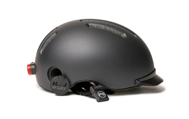 Thousand Chapter MIPS Hjelm Racer Black