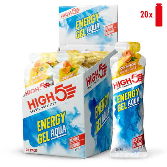 High5 Energy Gel Aqua Orange