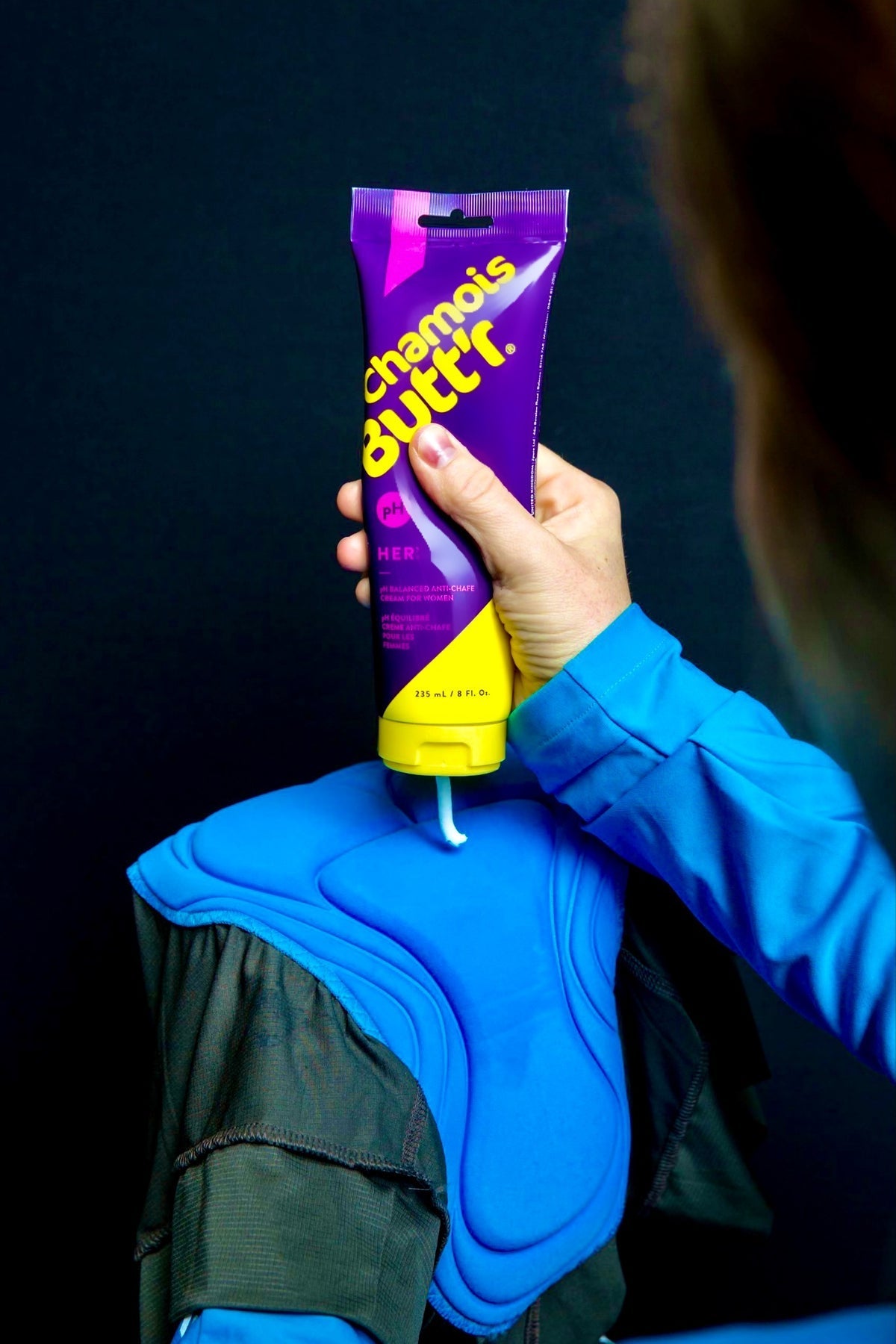 Chamois Butt’r Her Buksefedt, 235ml (kvinder)