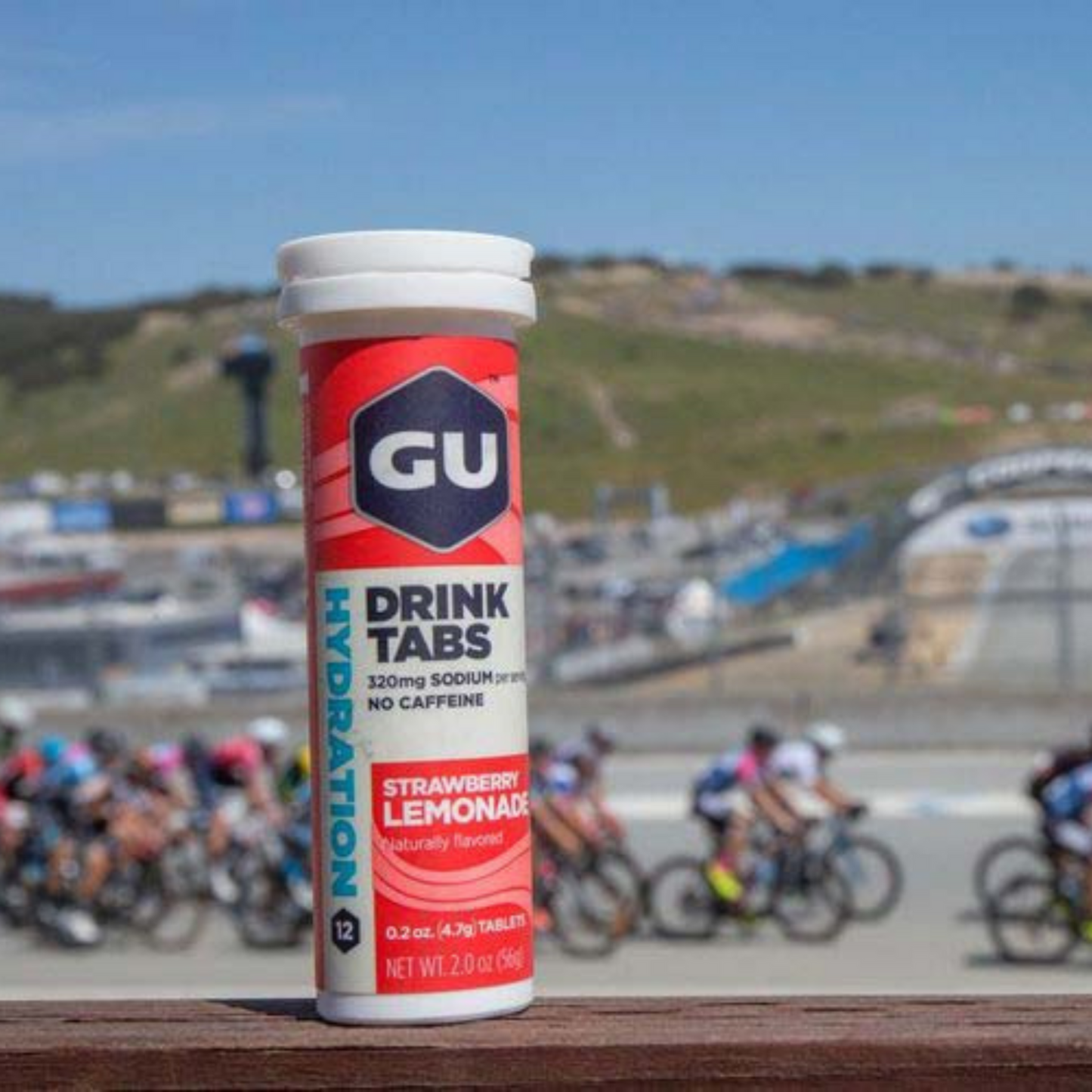GU Energy Elektrolyttabs Tri-Berry (8x56g) DATOVARE