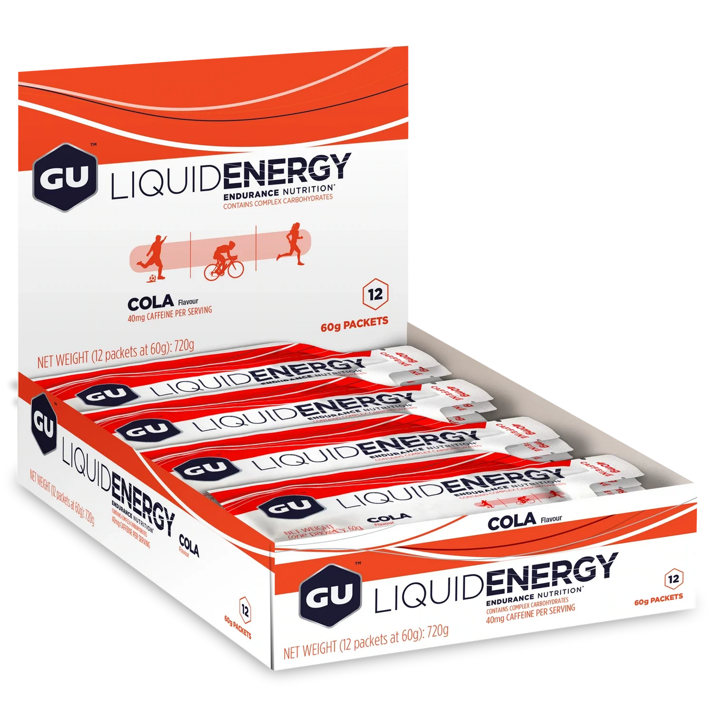 GU Liquid Gel Cola