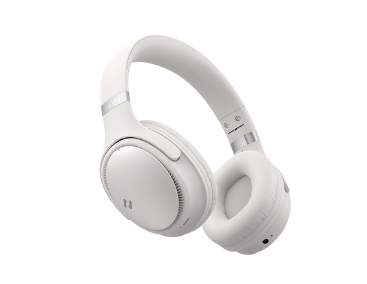 Havit Headset H630BT Bluetooth Over-Ears (Creme)