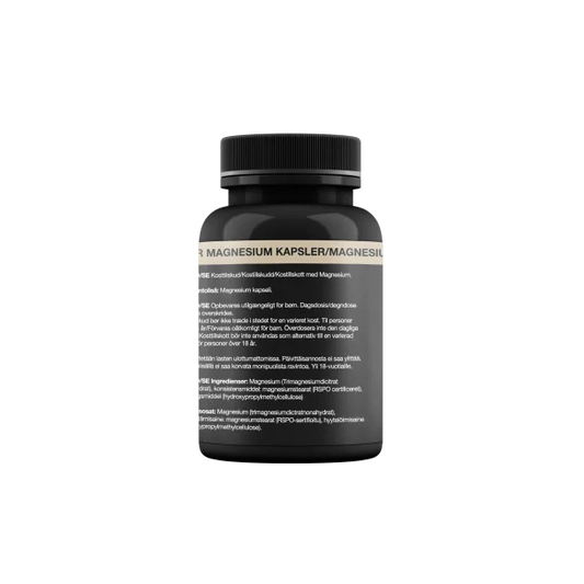 PurePower Magnesium (90 kapsler)