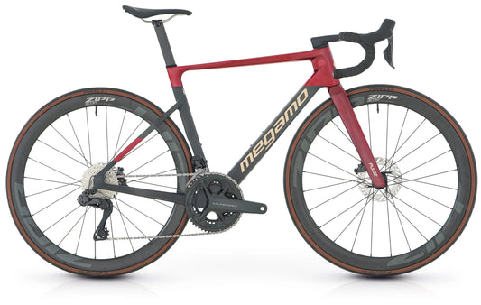 Megamo PULSE 05 CW Red Large Racercykel 2025