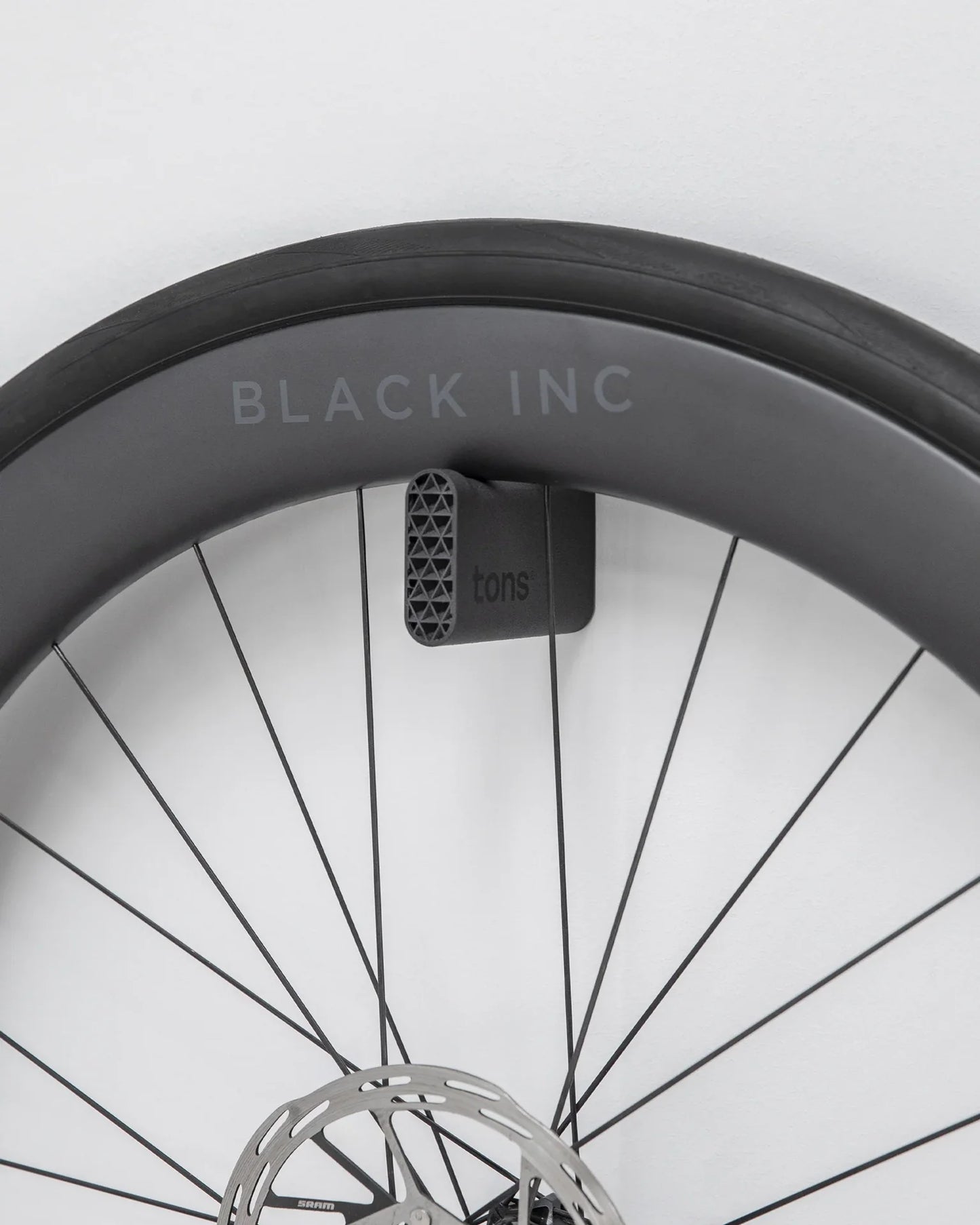 Tons Wheel Hanger