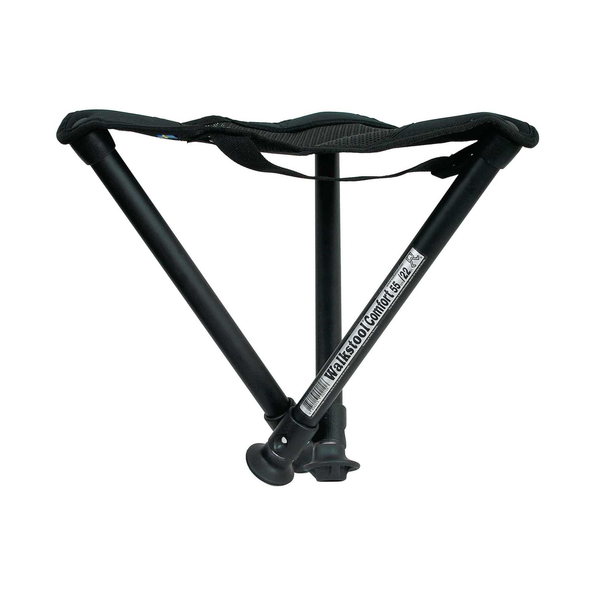 Walkstool Comfort 55 XL Short Setup Fold