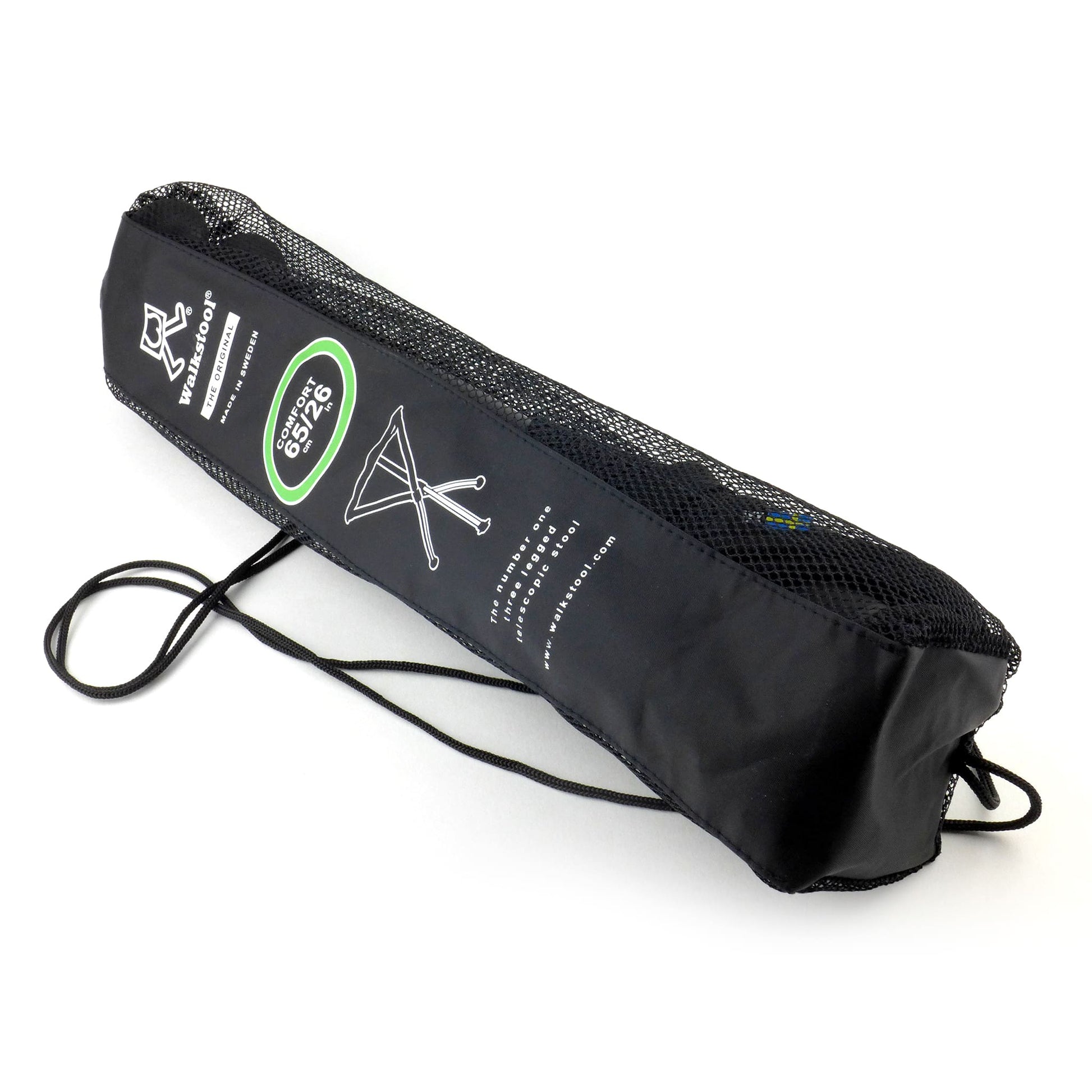 Walkstool Comfort 65 XXL - Packed on ground