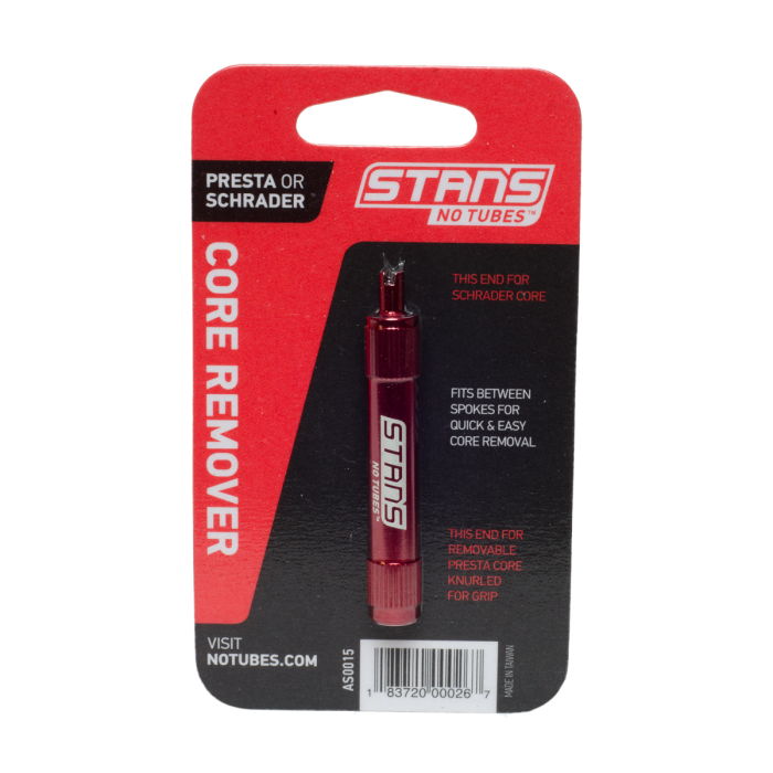 Stan's Valve Core Remover Tool