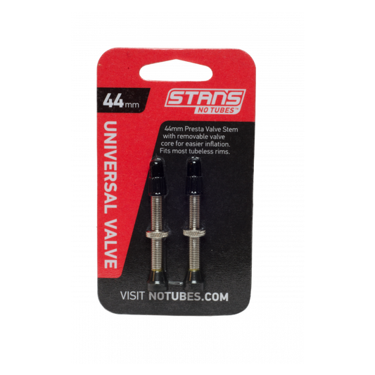 Stan's Tubeless ventilsæt presta (44mm)