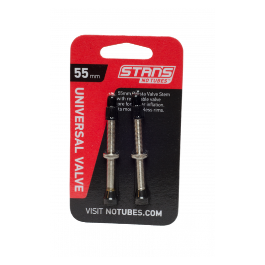 Stan's Tubeless ventilsæt presta (55mm)