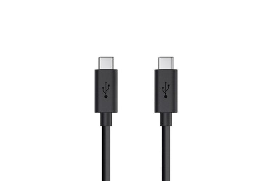 Gemini Lights USB-C til USB-C | 2021 model Sort
