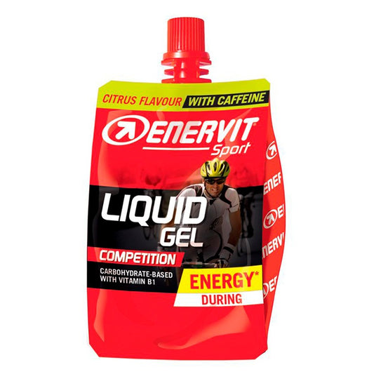 Enervit Liquid Gel Comp Citrus