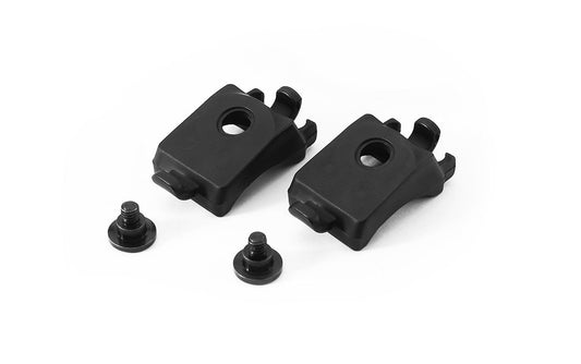 Gemini Lights Light Mount Replacements - til montering af cykellygter | 2021 model
