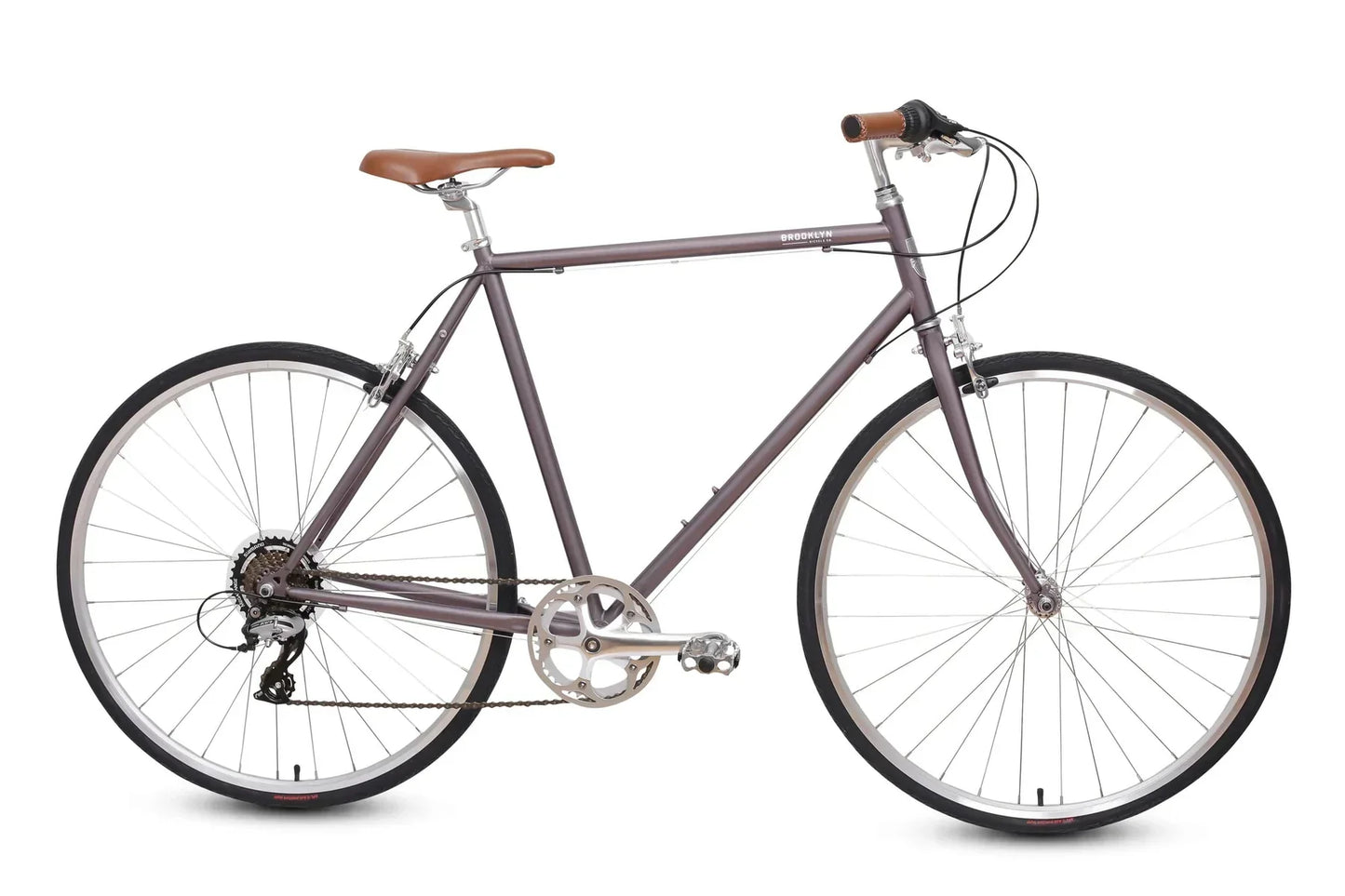 Brooklyn Bedford 8 Speed RAW