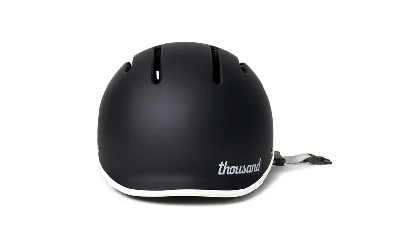 Thousand Jr. Kids Helmet - Carbon Black