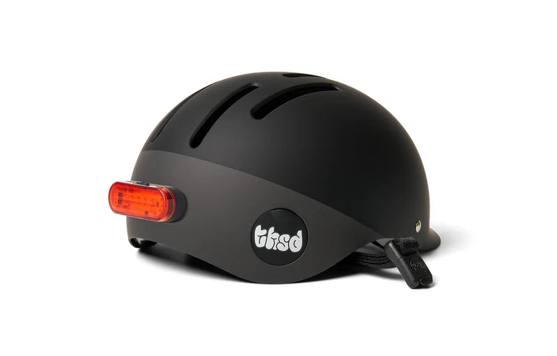 Thousand Next cykelhjelm til børn - Shadow Black