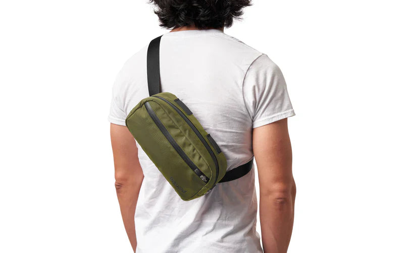 Cykeltaske / Crossbody Taske – 2L